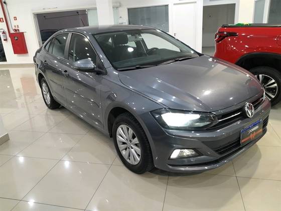 VOLKSWAGEN VIRTUS 1.6 MSI TOTAL FLEX AUTOMÁTICO VOLKSWAGEN VIRTUS 1.6 MSI TOTAL FLEX AUTOMÁTICO